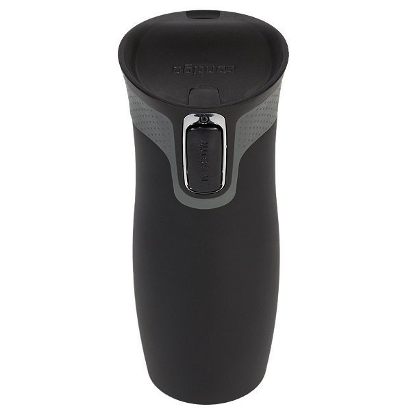 Термокружка Contigo 470 мл черная (1000-0289)