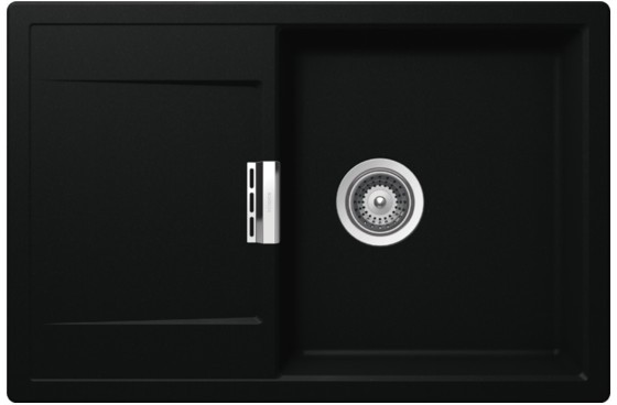 Кухонная мойка Schock Mono D100 Puro-84 (53045084)