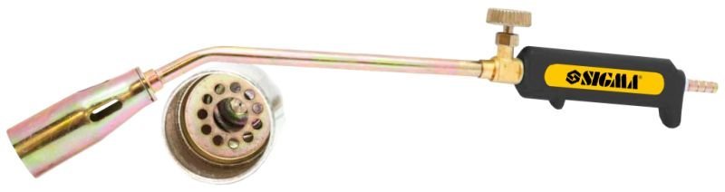 Горелка пропан Sigma Ø50 колокол трапеция (2902051)