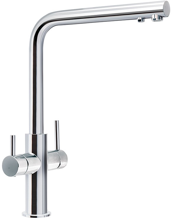 Смеситель для кухни Franke Neptune Clear Water хром (115.0370.689)