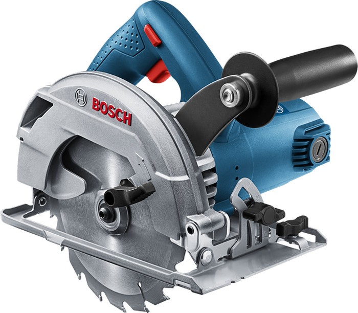 Циркулярная пила Bosch GKS 600 1200 Вт 165 мм (62048)