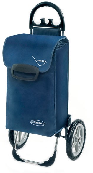 Сумка-тележка Aurora Praga 70 Blue (926844)