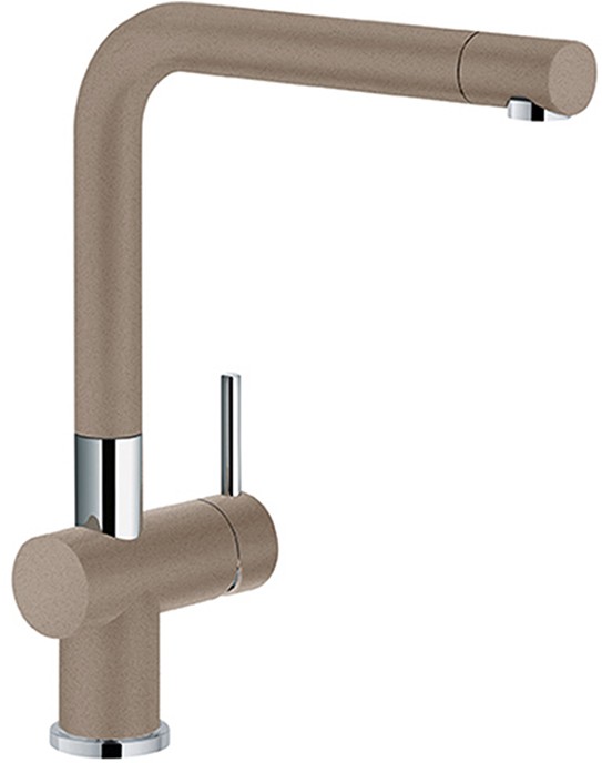 Кухонный смеситель Franke Active Plus фрагранит миндаль (115.0373.811)