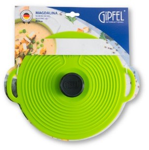 Крышка силиконовая Gipfel MAGDALINA 31.5 см (2634)