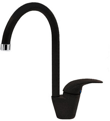 Кухонный смеситель Franke PLATINO фрагранит графит (115.0029.589)