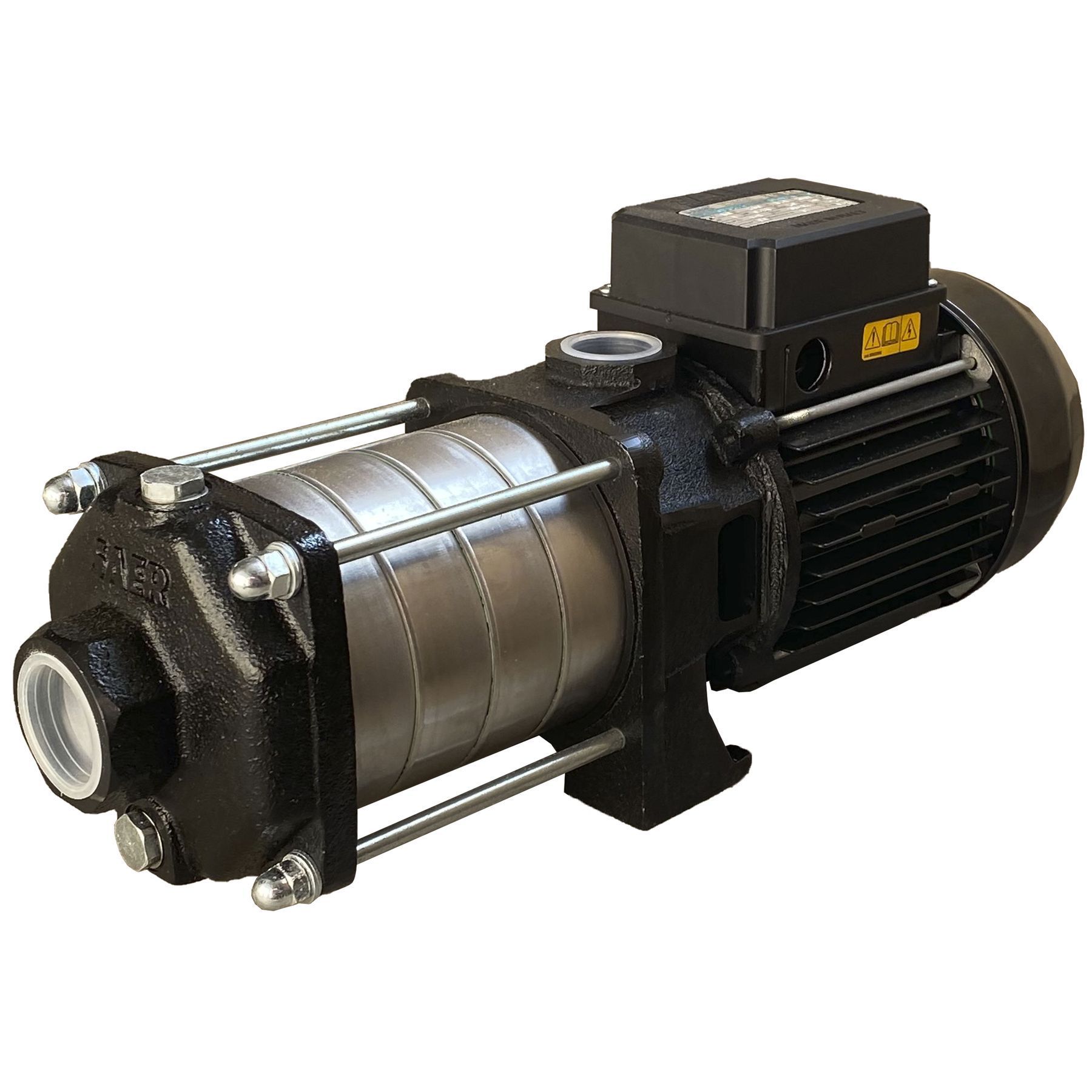 Насос центробежный горизонтальный многоступенчатый OP-32/4 0.75 кВт SAER (8 м3/ч, 37 м)