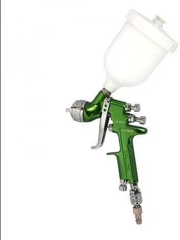Краскопульт пневматический Italco HVLP 1.3 мм 300 л/мин 2 Бар 600 мл (H-929-1.3)