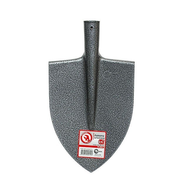 Лопата штыковая Intertool 0,9 кг (FT-2001)