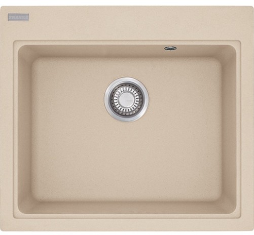 Кухонная мойка Franke Maris MRG 610-58 Бежевая (114.0502.831)