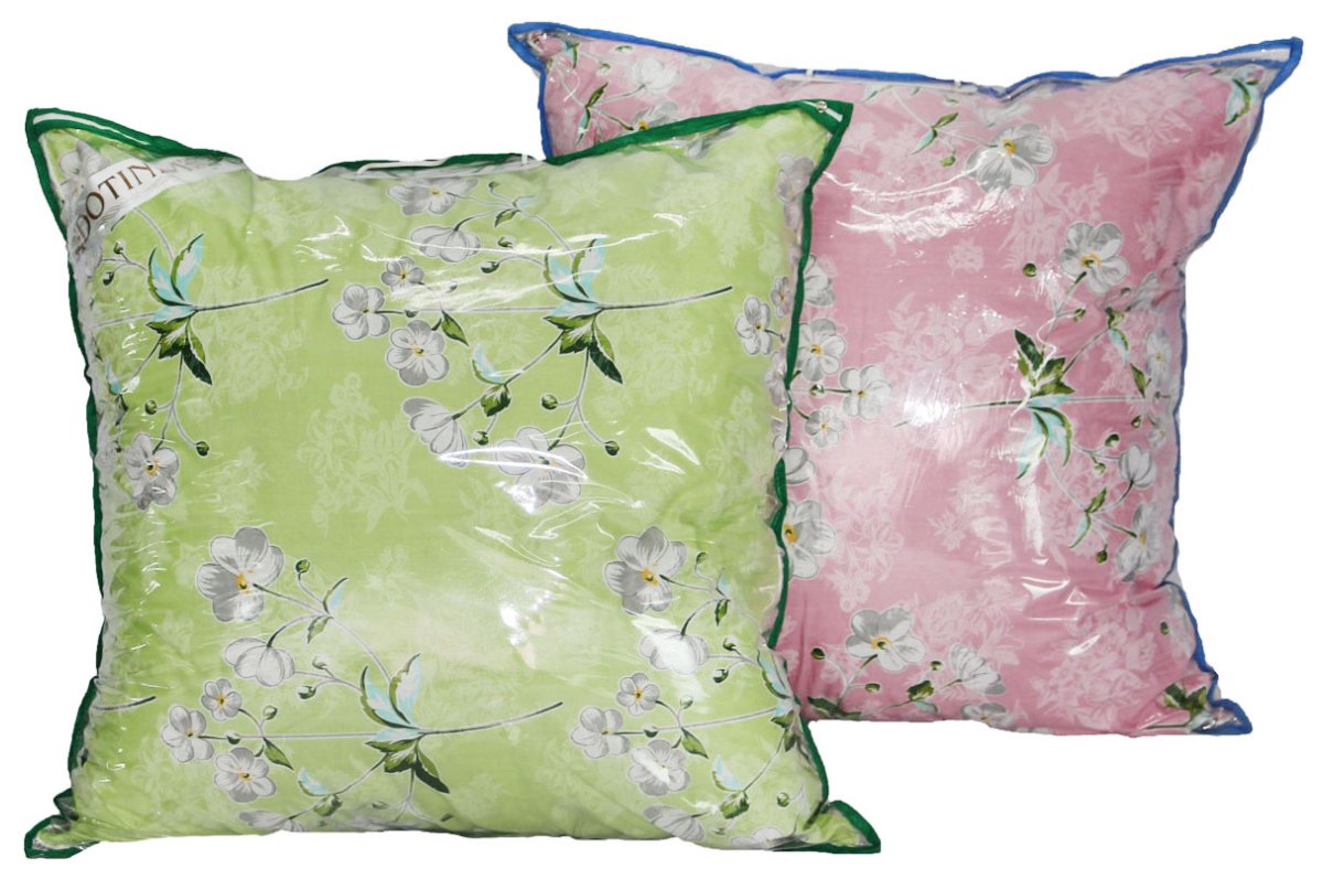 Подушка антиаллергенная Dotinem Холлофайбер 70х70 см (211456)