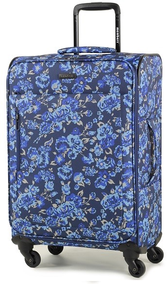 Чемодан на колесах Members Vogue (M) Flower (924083)