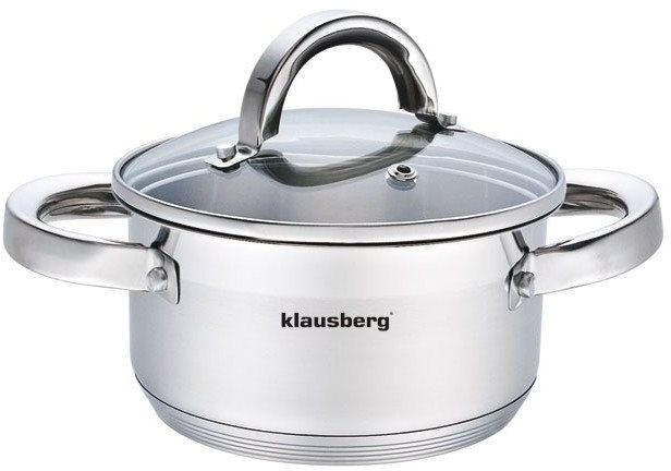Кастрюля Klausberg 24 см 1.8 л (KB-7122/4327)