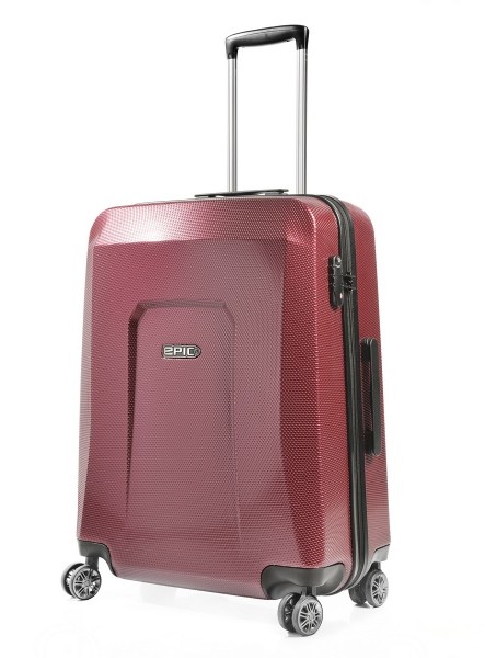 Чемодан Epic HDX (L) Burgundy Red (925649)