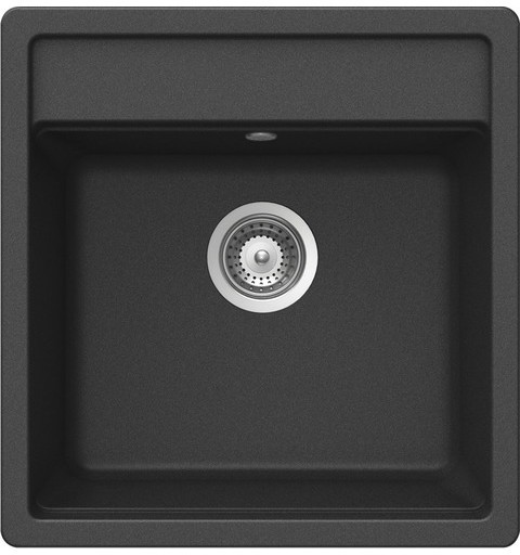 Кухонная мойка Schock Nemo N100 S Onyx-10 (23025010)
