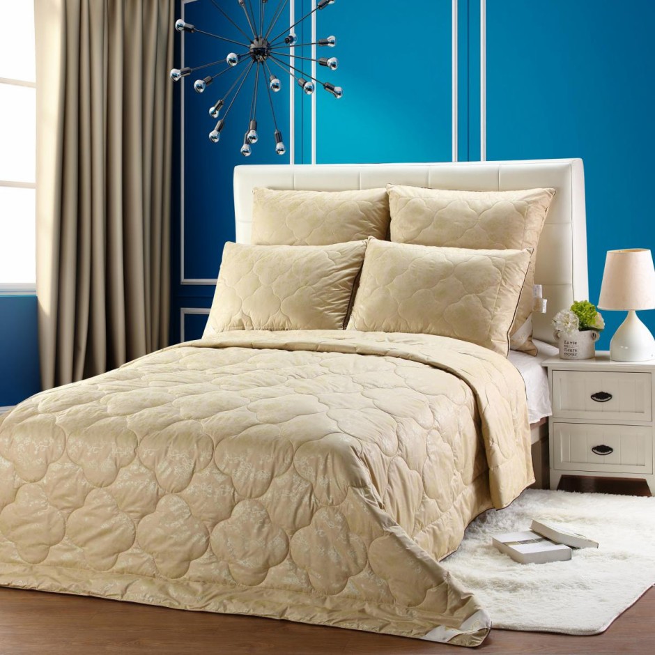 Одеяло Arya Luхury 195х215 Alpaca (8680943067173)