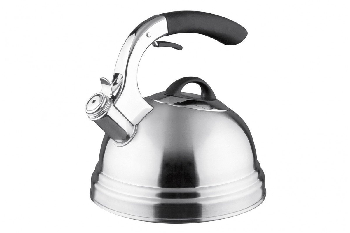 Чайник со свистком Space 2,6л (89007)