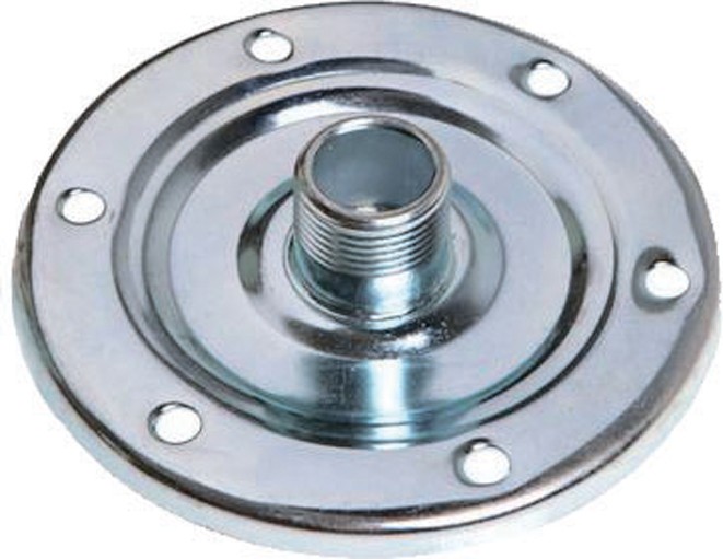 Фланец сварной нерж 1" Wetron (779524)