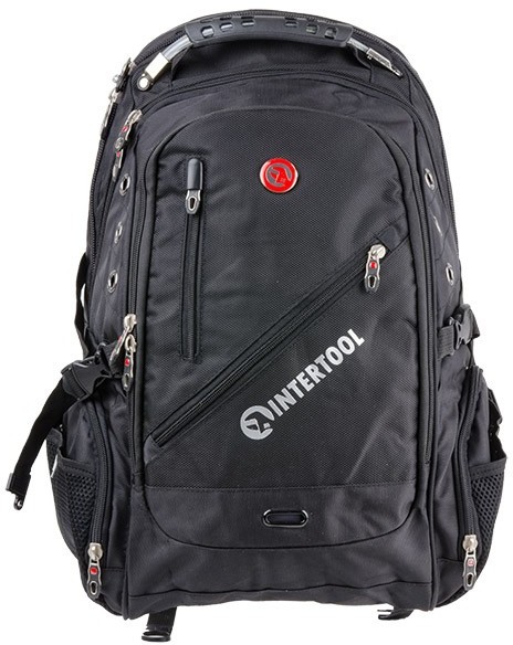 Рюкзак Intertool 3 отделения 20 л (BX-9023)