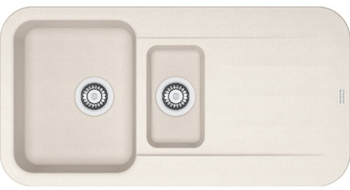 Мойка для кухни Franke Pebel PBG 651 Ваниль (114.0306.748)