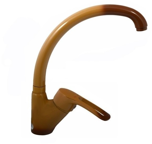 Смеситель для кухни Haiba Hansberg 011 COFFEE (HB0812)