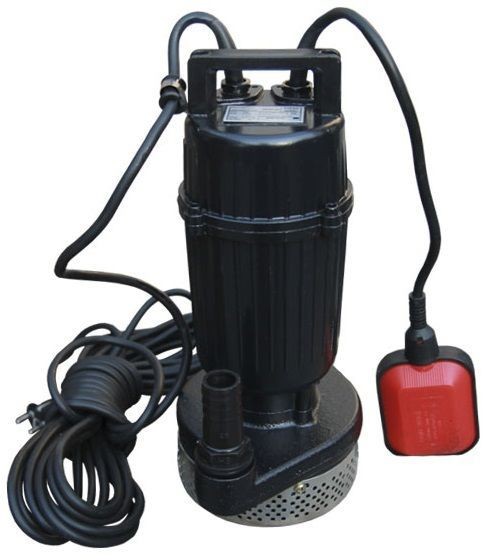 Насос дренажный VOLKS pumpe QDX5-9 0.75 кВт