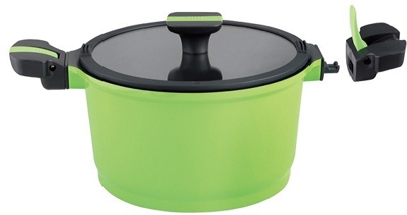 Кастрюля Gipfel SHAFRAN 24х13 см 5 л (0674)