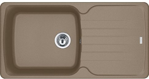 Кухонная мойка Franke Antea AZG 611-97 XL Миндаль (114.0499.140)