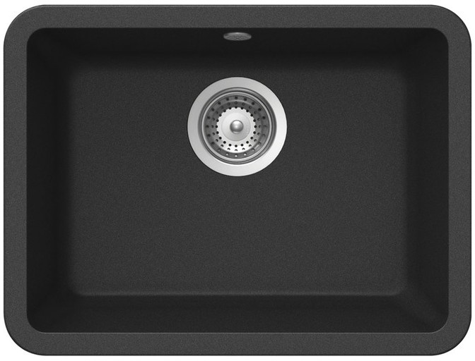 Кухонная мойка Schock Solido N100 Onyx-10 (27025010)