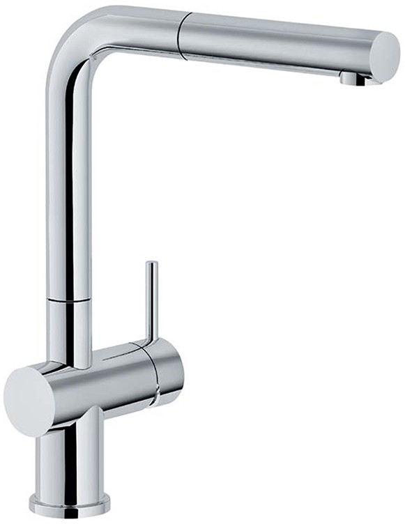 Кухонный смеситель Franke Active Plus хром (115.0373.790)