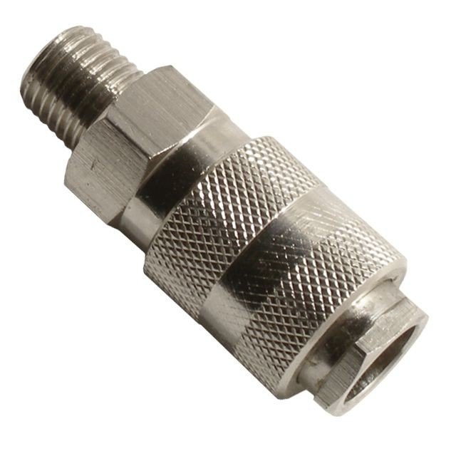 Быстроразъемное соединение Intertool с наружной резьбой 1/2" (PT-1806)