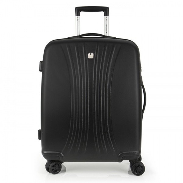Чемодан Gabol Fit (M) Black (926213)