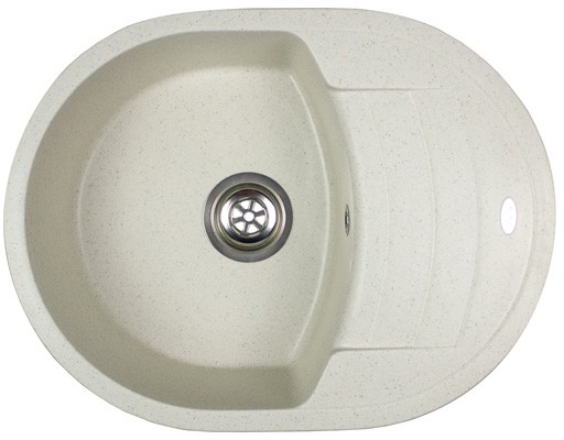 Кухонная мойка Idis Cappa Snow 130