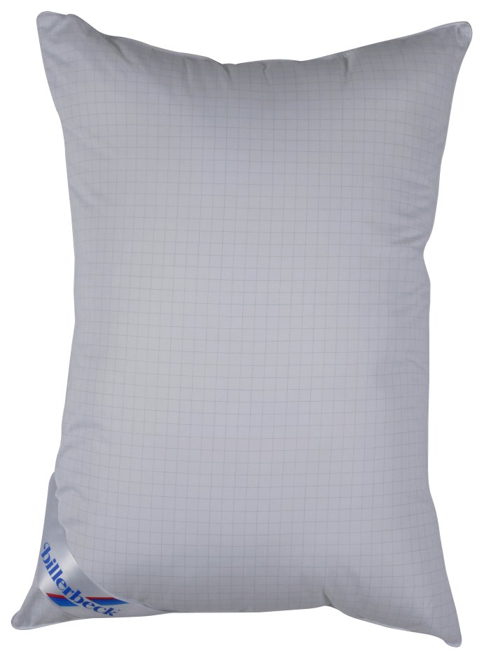 Подушка антиаллергенная Billerbeck Элиза анти-стрес Микроволокно 68х68 см Белая (1309-01/68)