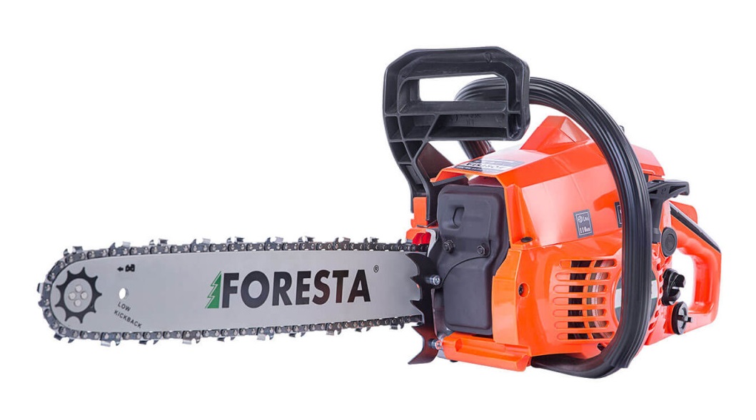 Бензопила цепная Foresta 1.7 кВт FA-38S (76644000)