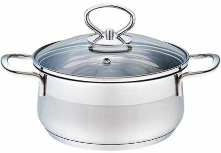 Кастрюля Maestro 22х10.5 см 3.8 л (MR-3508-22)