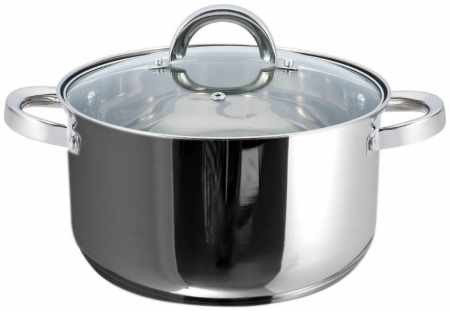 Кастрюля Gusto Solo 22 см 4.7 л (GT-1100-22)