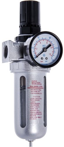 Фильтр очистки воздуха с редуктором Airkraft PROFI 1/2" SFR400 (AFR804)