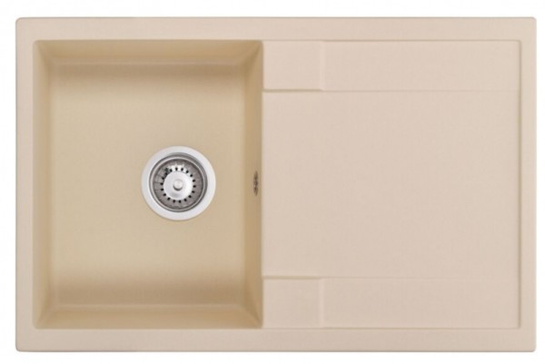 Кухонная мойка Granado Vigo Ivory (1404)