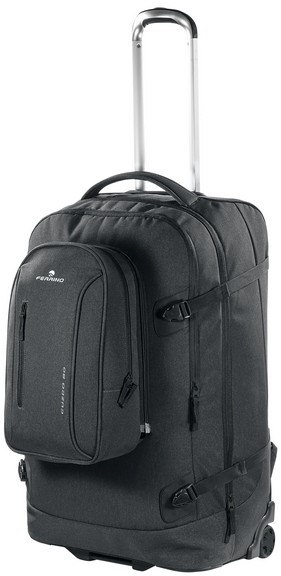 Сумка-рюкзак на колесах Ferrino Cuzco II 80 Black (926523)