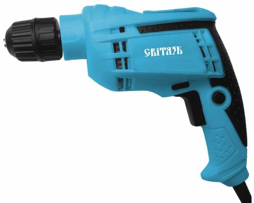 Дрель безударная Світязь СД 613 РР 600 Вт (68484)