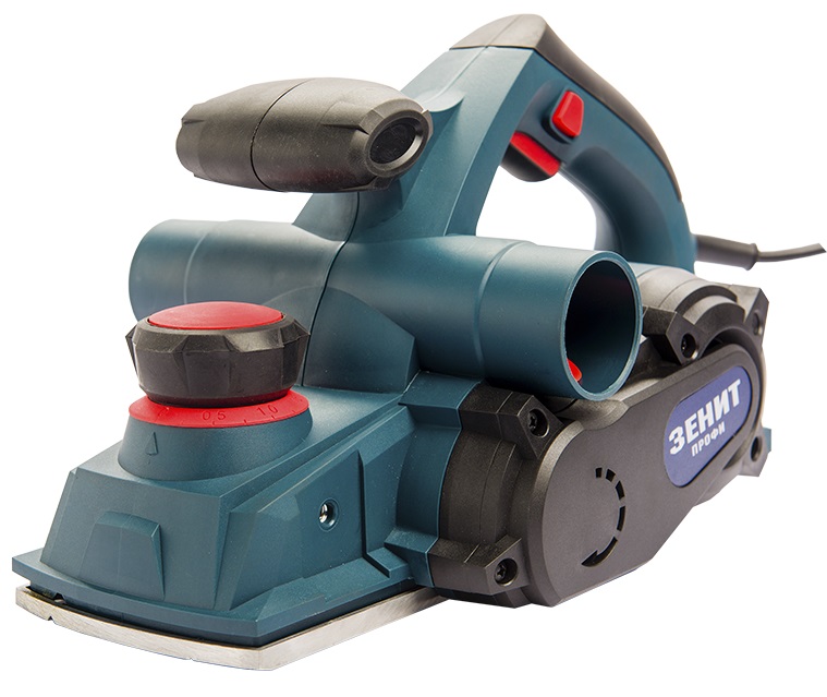 Электрорубанок Зенит ЗРП-1500 профи (844118)