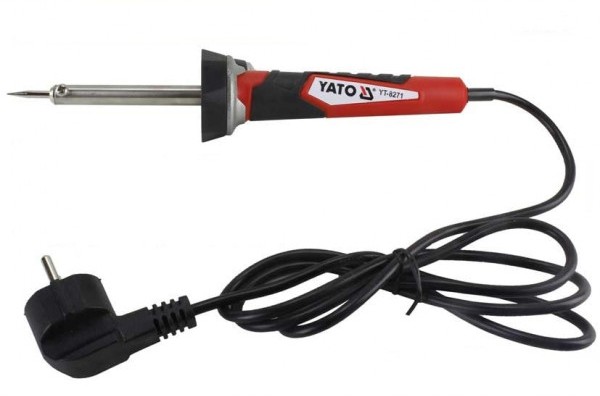 Паяльник сетевой YATO 30 Вт 400 °С (YT-8271)