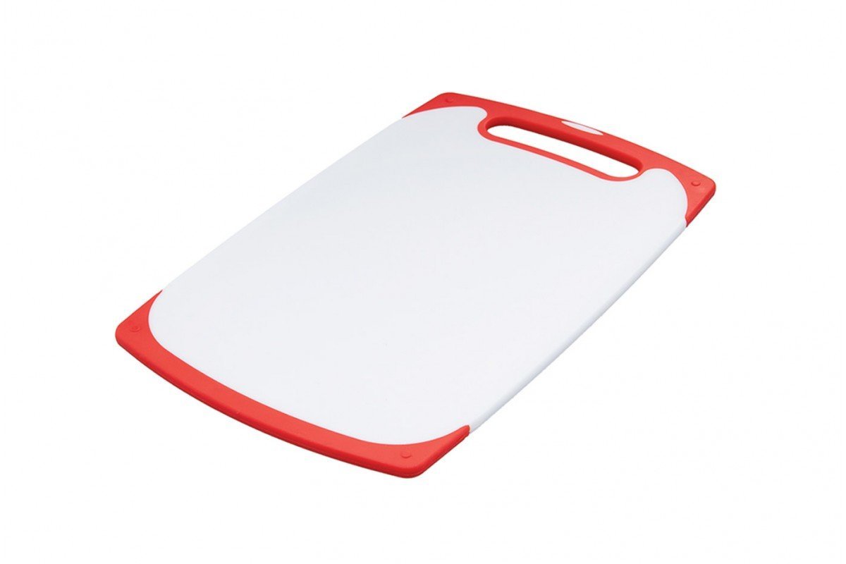 Разделочная доска Granchio Tagliere 25х15x0.9 см Красная (88820)