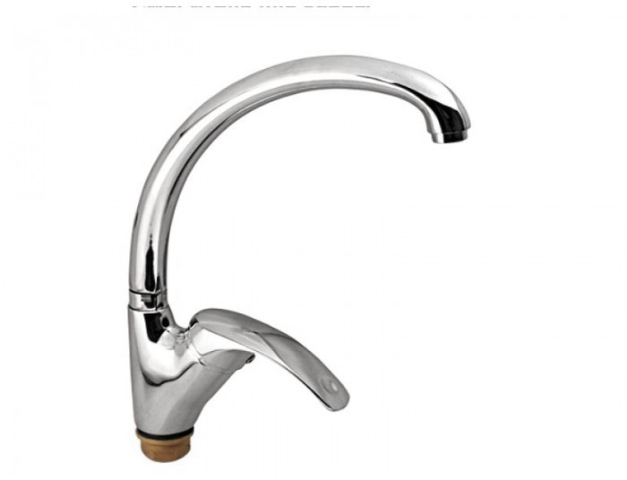 Смеситель для кухни Champion Mars 777 BIG на гайке (CH0057)