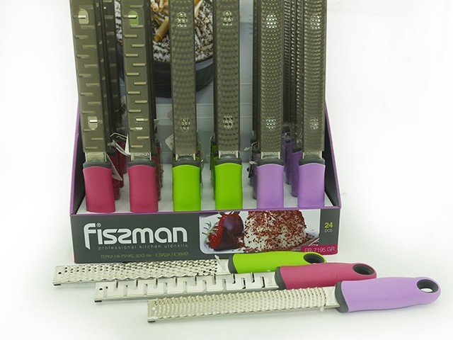 Терка Fissman (PR-7195.GR)