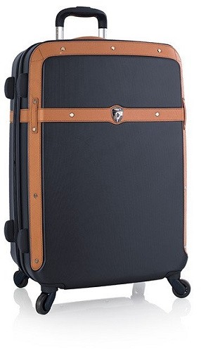 Чемодан Heys Heritage (M) Midnight Blue (923600)