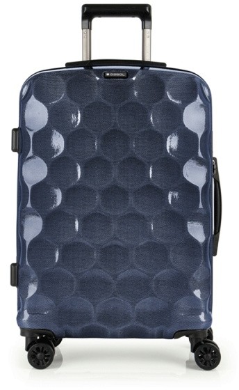 Чемодан Gabol Air (M) Blue (926573)