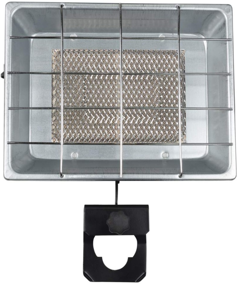 Обогреватель газовый инфракрасный 3 кВт на кронштейне Sigma (2903671)