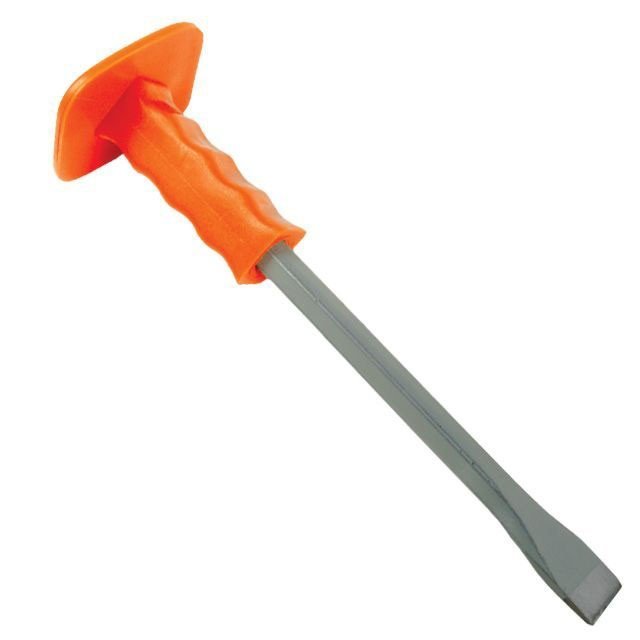 Зубило по камню Intertool 300*16*23мм (UT-3030)