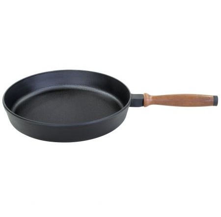 Чугунная сковорода Krauff Casta 26 х 4 см (29-210-002)
